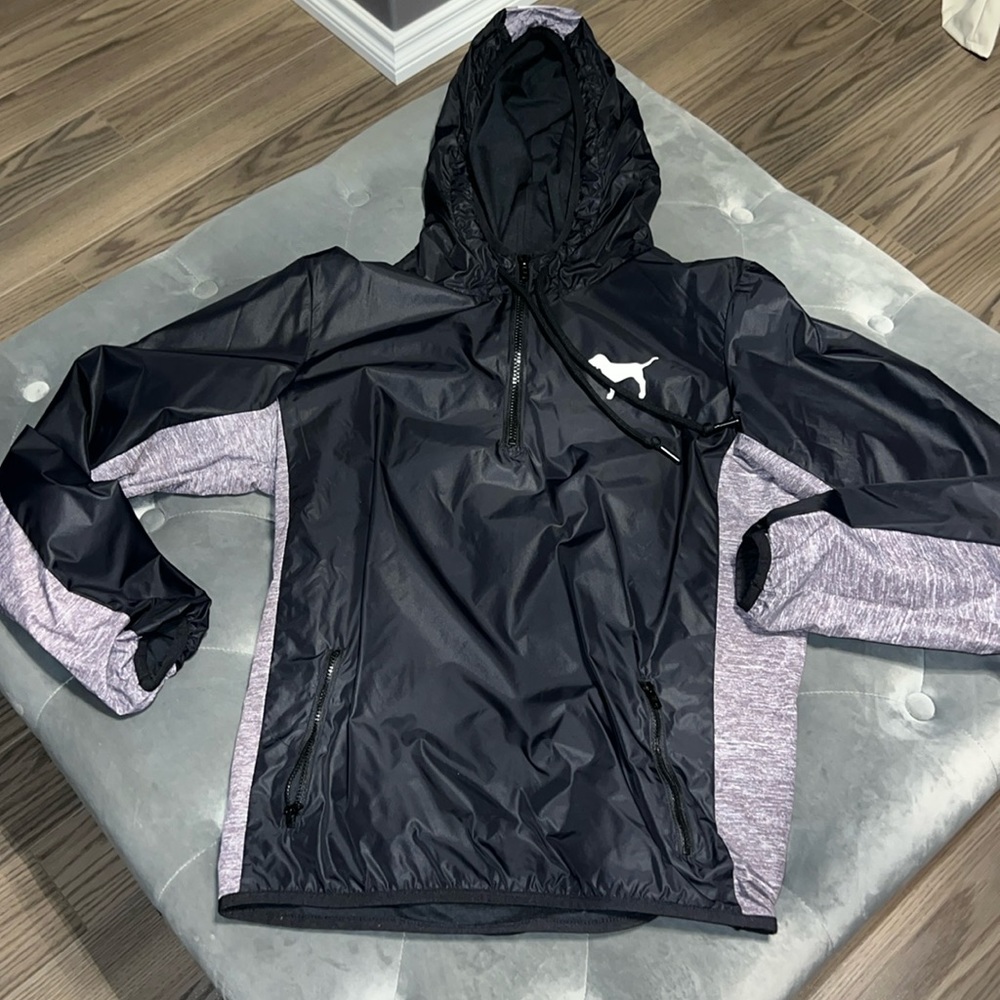 PINK windbreaker